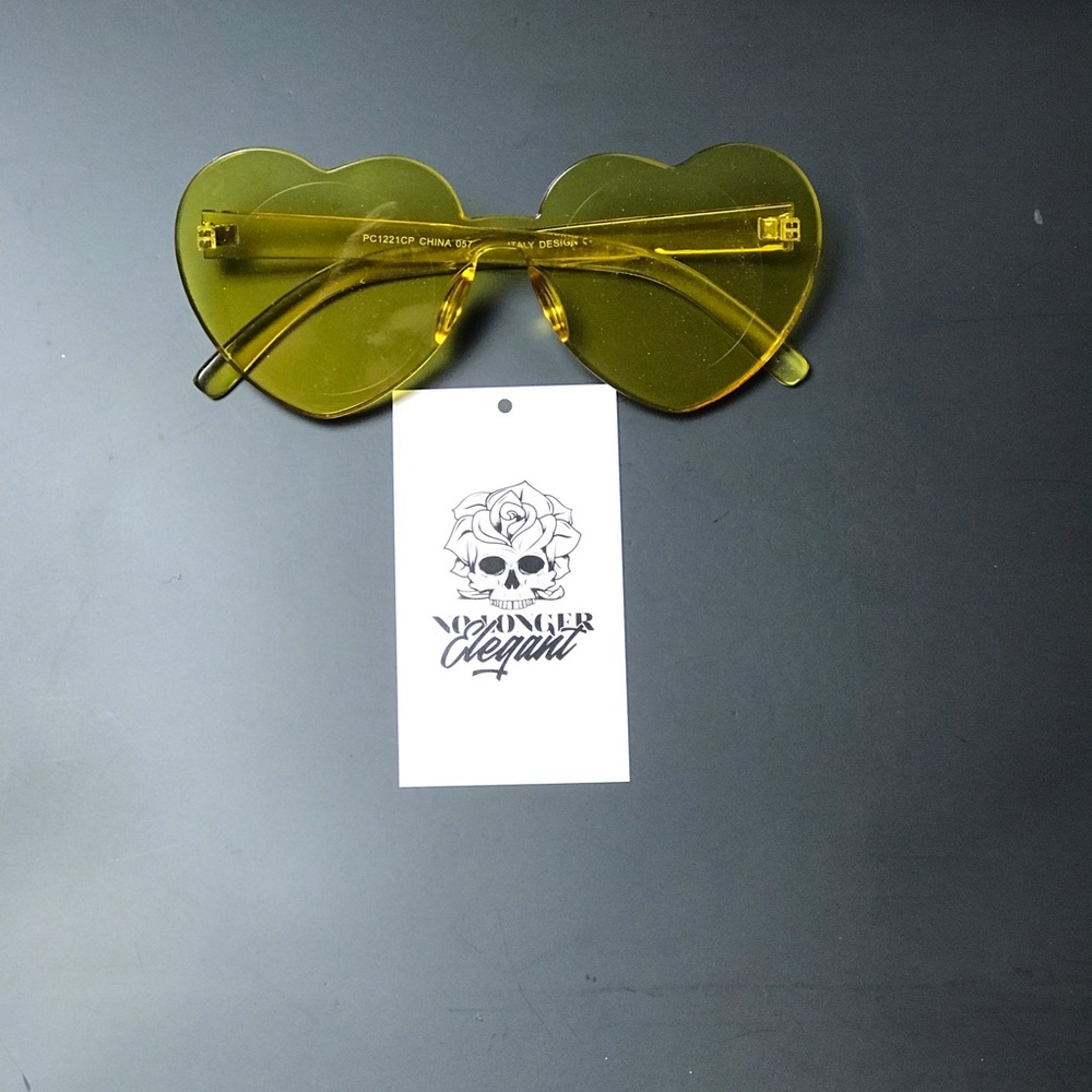 Heart Sunglasses ☀️